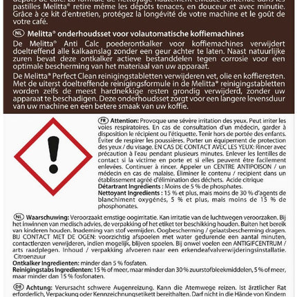 kit-de-nettoyage-melitta-espresso-kit-4-detartrants-4-nettoyant