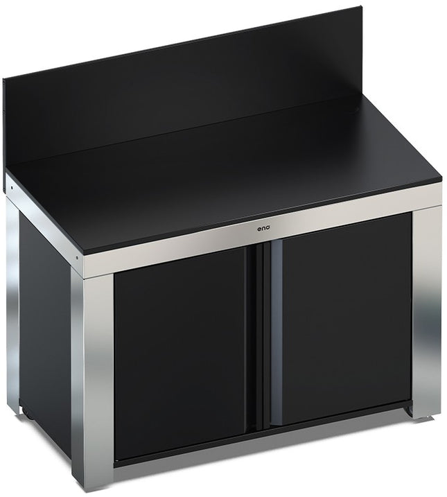 chariot-plancha-eno-felix-inox-acier-2-portes-comaptible-planchas-eno