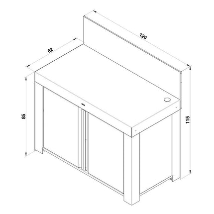 chariot-plancha-eno-felix-inox-acier-2-portes-comaptible-planchas-eno