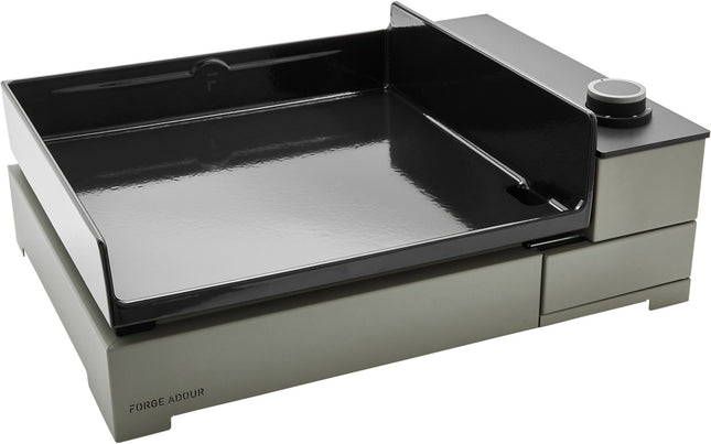 plancha-electrique-forge-adour-premium-e-45-a-ng-fonte-emaillee-a-poser-44x40-cm