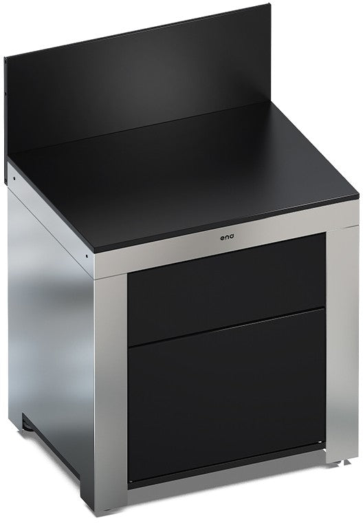 meuble-de-cuisine-exterieure-eno-plan-de-travail-tiroirs-noir-et-inox-pm