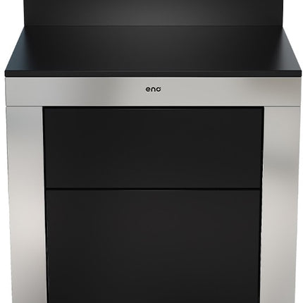 meuble-de-cuisine-exterieure-eno-plan-de-travail-tiroirs-noir-et-inox-pm