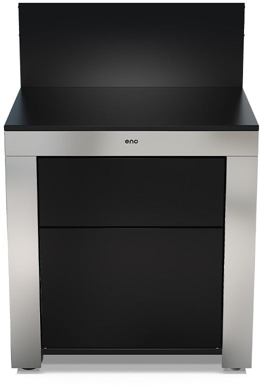 meuble-de-cuisine-exterieure-eno-plan-de-travail-tiroirs-noir-et-inox-pm