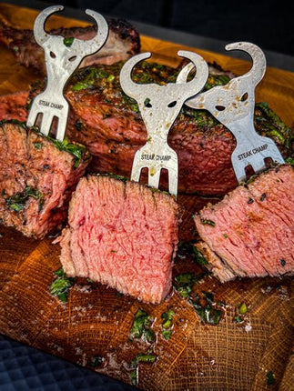fourchette-a-viande-steak-champ-apero-mini-bull-fork