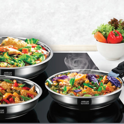 batterie-de-cuisine-arthur-martin-8-pieces-inox-am5538