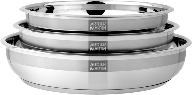 batterie-de-cuisine-arthur-martin-8pcs-am2230