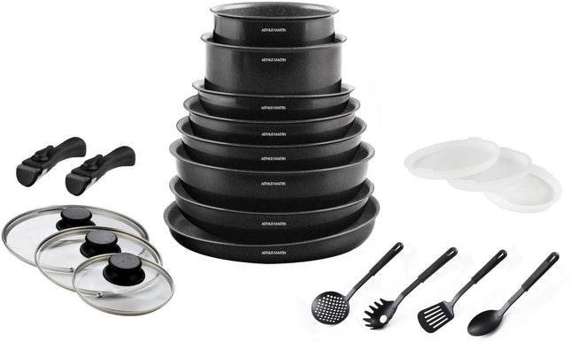batterie-de-cuisine-arthur-martin-de-cuisine-20-pieces