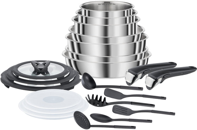 batterie-de-cuisine-seb-compact-inox-20-pieces