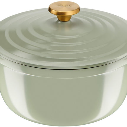 cocotte-tefal-air-soft-light-24-cm-vert-lichen