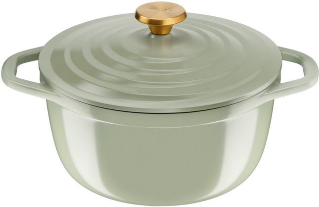 cocotte-tefal-air-soft-light-24-cm-vert-lichen