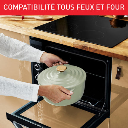 cocotte-tefal-air-soft-light-24-cm-vert-lichen