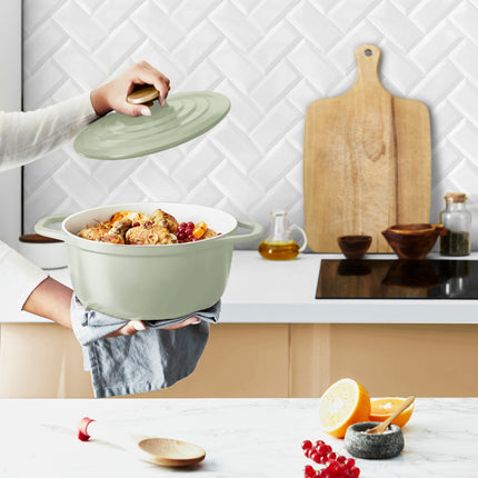 cocotte-tefal-air-soft-light-24-cm-vert-lichen