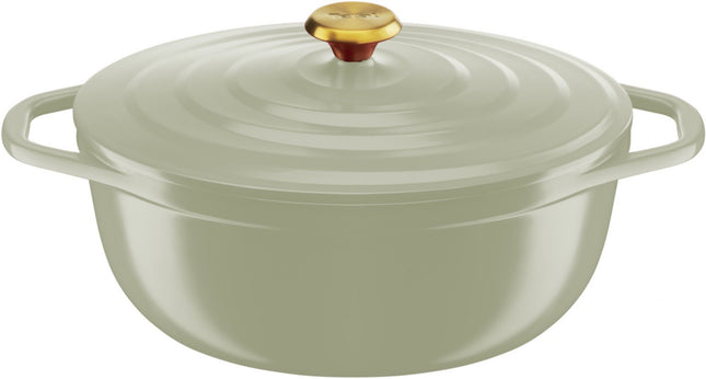 cocotte-tefal-air-soft-light-30x23cm-vert-lichen