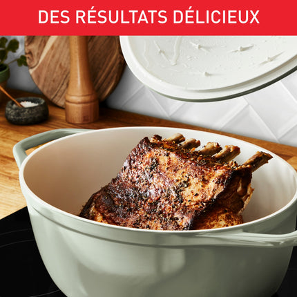 cocotte-tefal-air-soft-light-30x23cm-vert-lichen