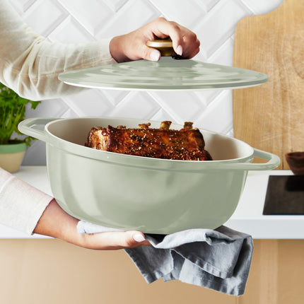 cocotte-tefal-air-soft-light-30x23cm-vert-lichen