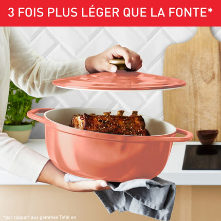 cocotte-tefal-air-soft-light-30x23cm-terra-cotta