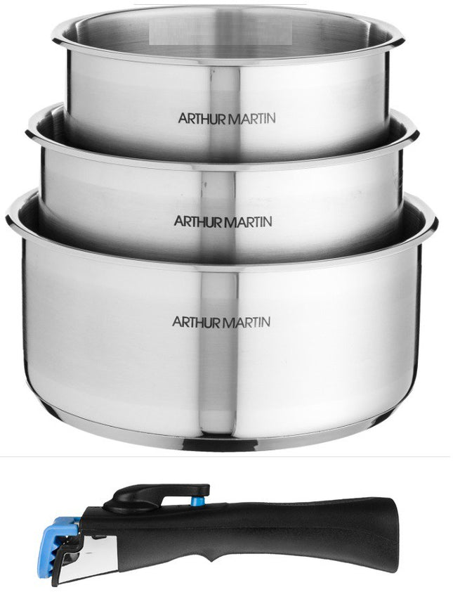 batterie-de-cuisine-arthur-martin-3-casseroles-16-18-20cm-poignee-5531