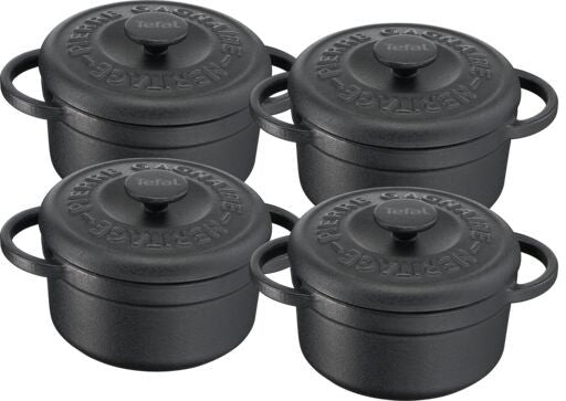 mini-cocotte-tefal-pierre-gagnaire-heritage-x4-ronde-10-cm