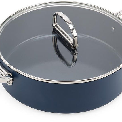cocotte-joseph-joseph-space-de-28-cm-2-poignees-avec-couvercle