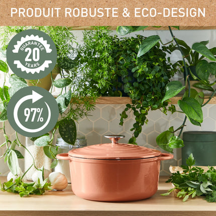 cocotte-tefal-lov-29cm-terracotta