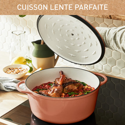 cocotte-tefal-lov-29cm-terracotta