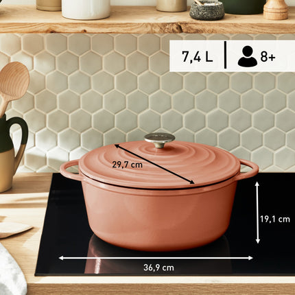 cocotte-tefal-lov-29cm-terracotta