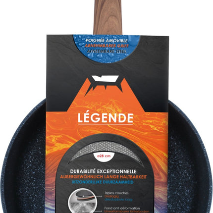 poele-durandal-28cm-ceramique-legende