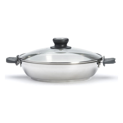 poele-de-buyer-twisty-tout-inox-28cm