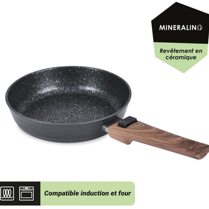 poele-durandal-20cm-ceramique-legende