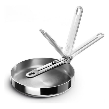 poele-joseph-joseph-space-avec-poignee-pliante-inox