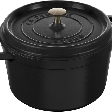 cocotte-staub-24-cm-haute-noir-mat