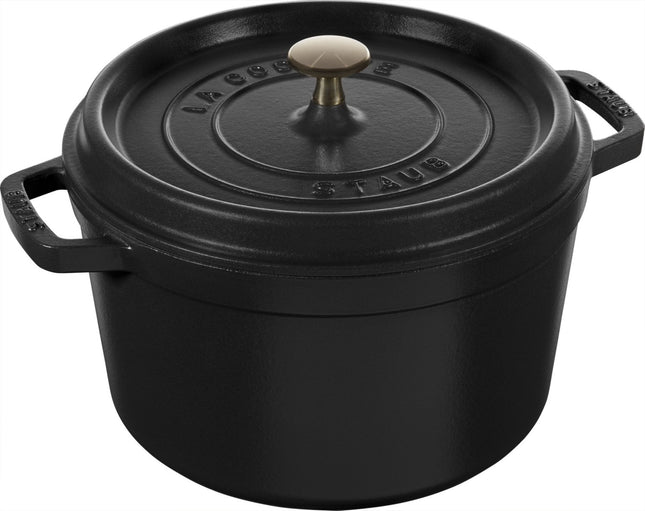 cocotte-staub-24-cm-haute-noir-mat