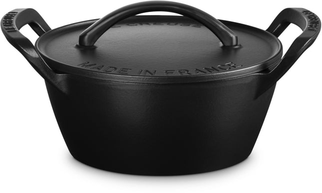 cocotte-le-creuset-barbecue-25cm-noir-mat