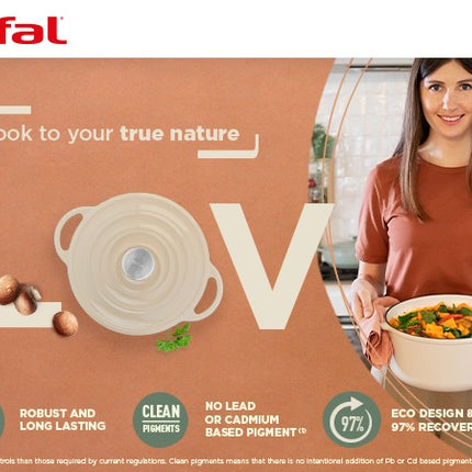 cocotte-tefal-lov-34cm-terracotta