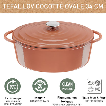 cocotte-tefal-lov-34cm-terracotta