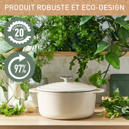 cocotte-tefal-fonte-lov-sauteuse-28cm-beige