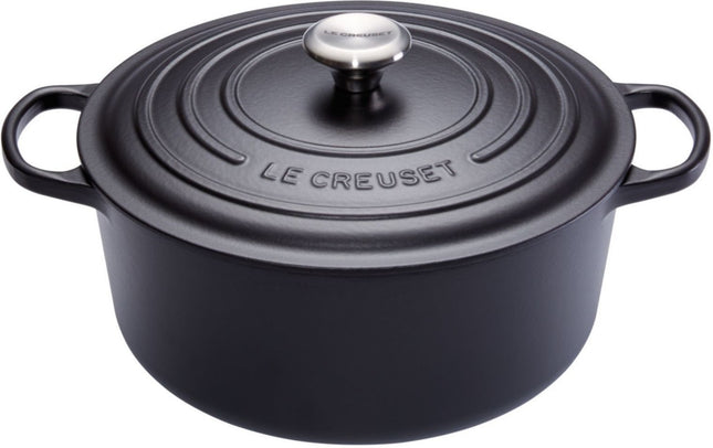 cocotte-le-creuset-signature-noire-diam-28-cm