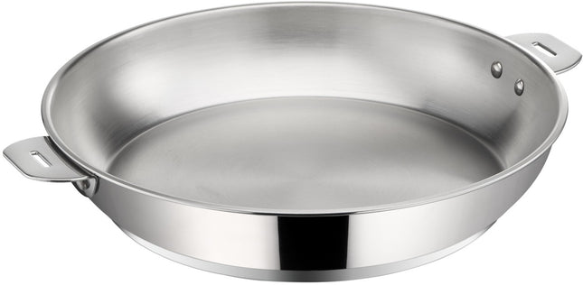 poele-lagostina-salvaspazio-inox-non-revetu-24cm