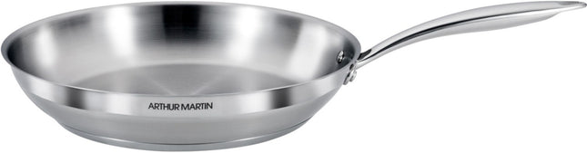 poele-arthur-martin-28cm-inox