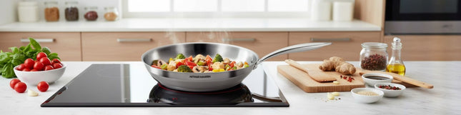 poele-arthur-martin-28cm-inox
