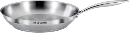 poele-arthur-martin-28cm-inox