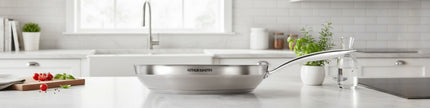 poele-arthur-martin-28cm-inox