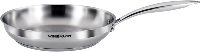 poele-arthur-martin-24cm-inox