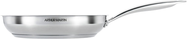 poele-arthur-martin-24cm-inox