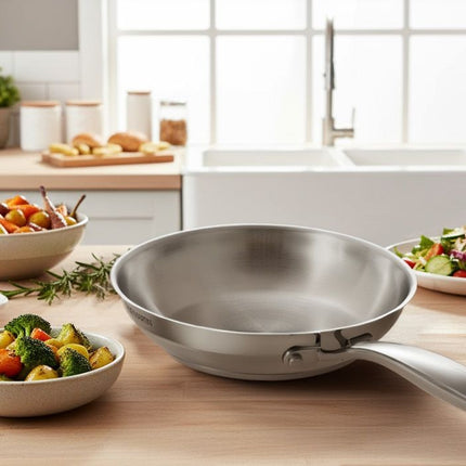 poele-arthur-martin-24cm-inox