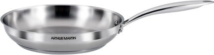 poele-arthur-martin-24cm-inox