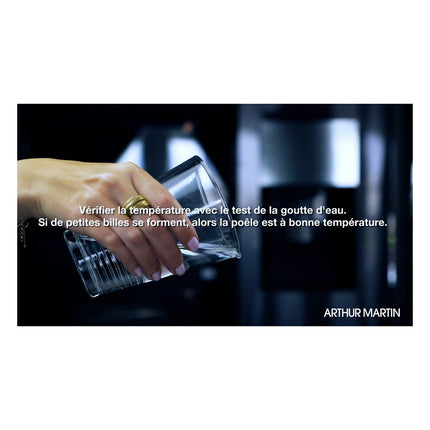 poele-arthur-martin-24cm-inox