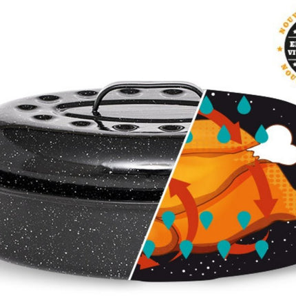 cocotte-graniteware-roaster-o38cm-rev-ceramique