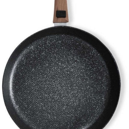 poele-durandal-32cm-ceramique-legende