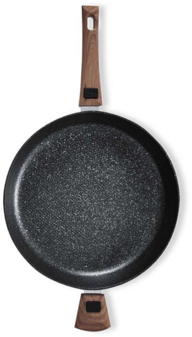 poele-durandal-32cm-ceramique-legende